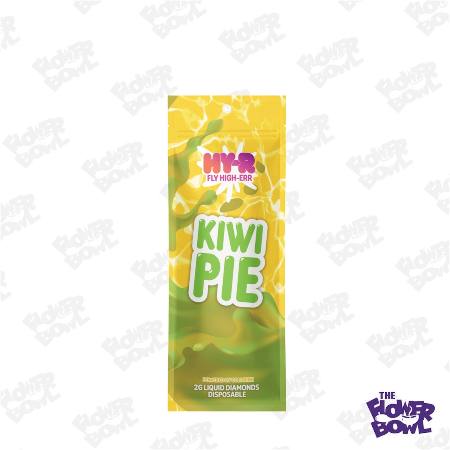 HY-R: Kiwi Pie 2G Disposable
