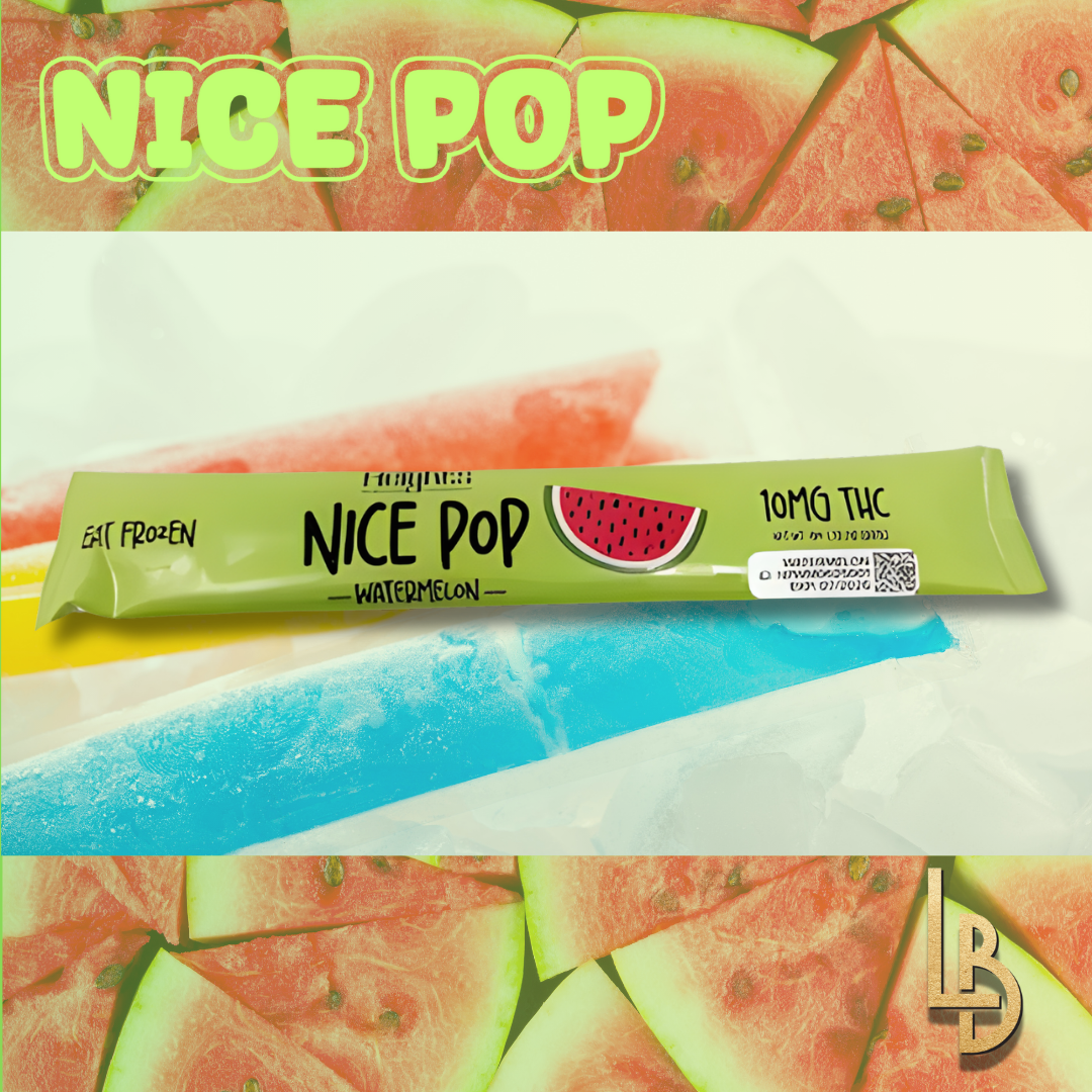 Watermelon Frozen Ice