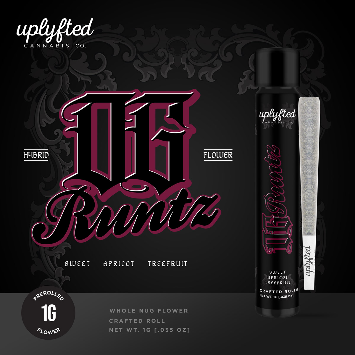 UPLYFTED | OG RUNTZ PREROLL