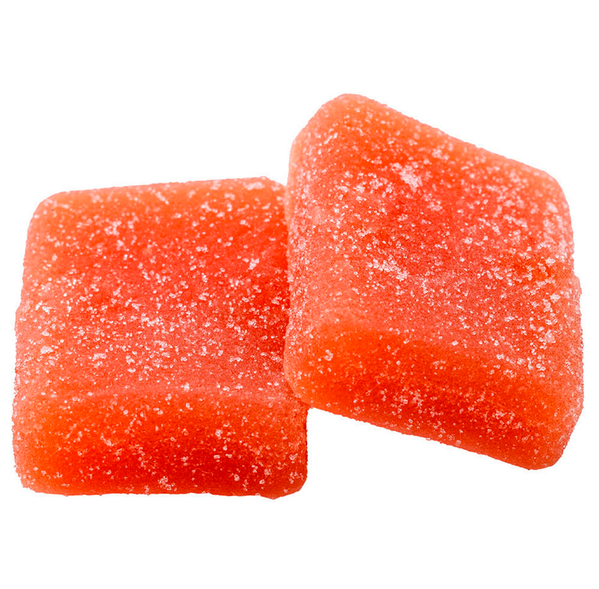 011 - Wyld - Real Fruit Sour Cherry Gummies - 2PC