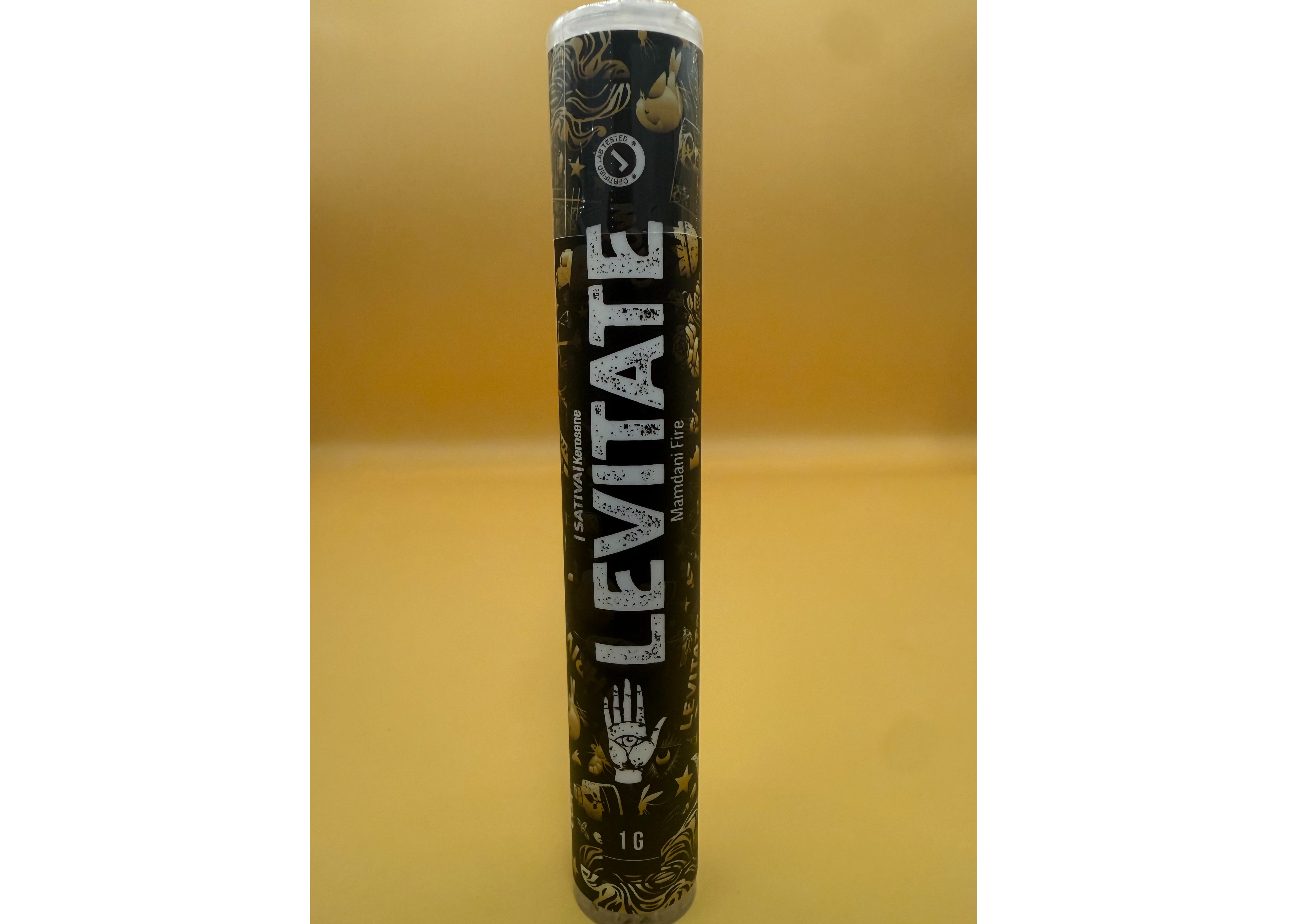 Mamdani Fire | Pre-Roll | 1g