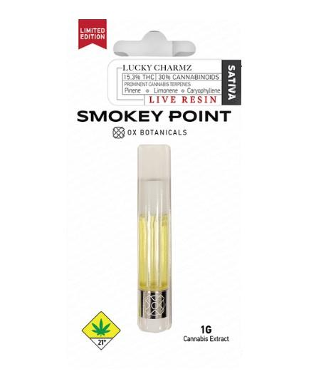Lodi Dodi BX1 Live-Resin Cartridge | 1g
