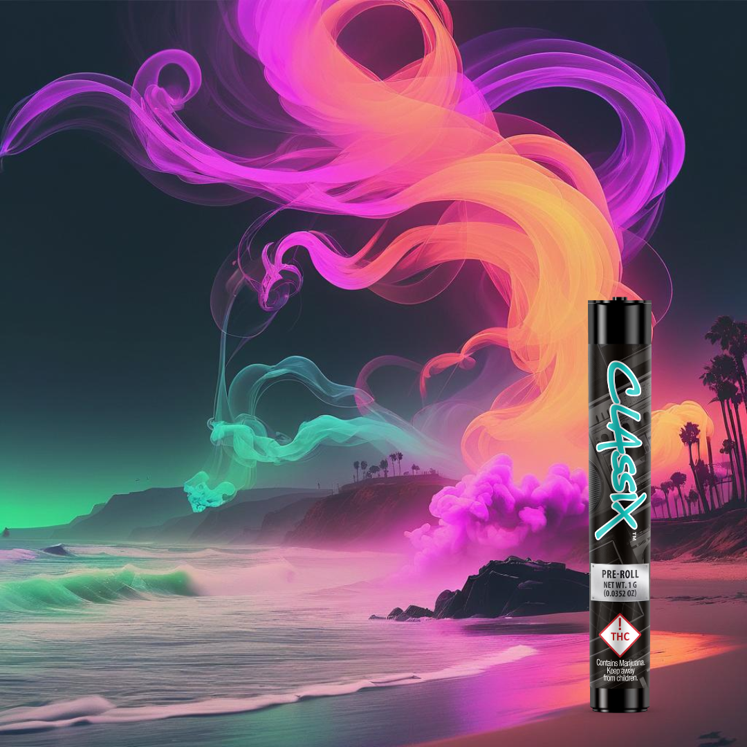 CLX - Summer Breeze #1 - PRE ROLL 1g