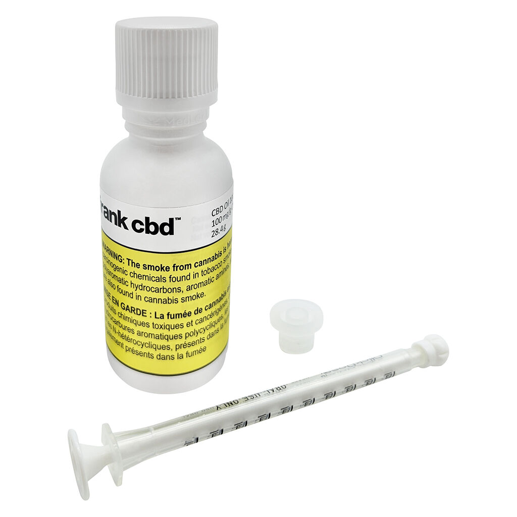 Frank CBD Oil 100 30ml