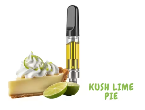 Kush Lime Pie
