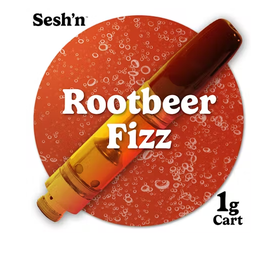 Rootbeer Fizz