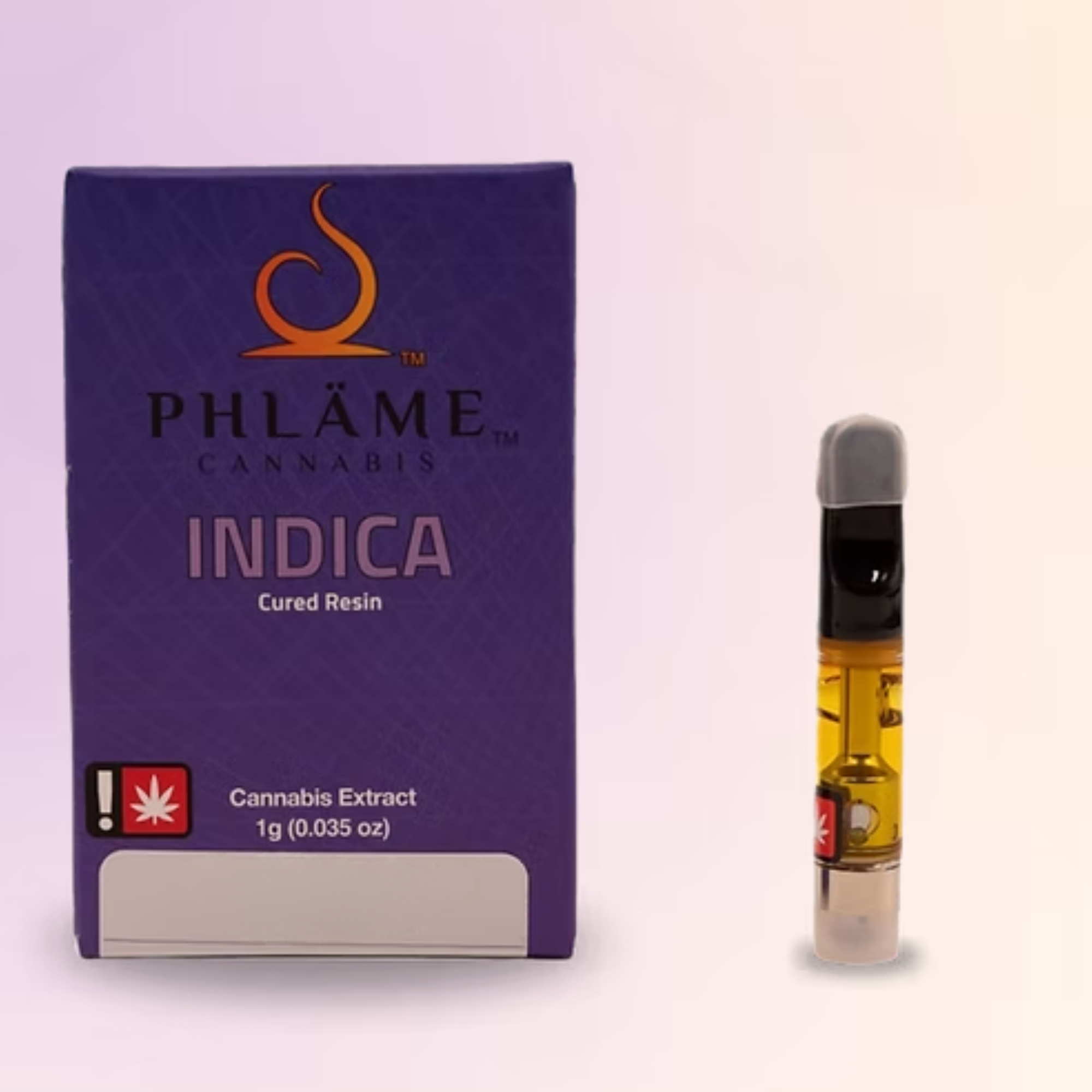 Cured Resin Cartridge | Black Maple