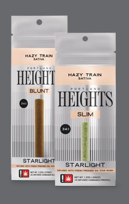 Smooth Operator Rosin Infused Preroll