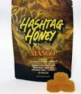 Mango Gummies 100mg 10pk- Sativa