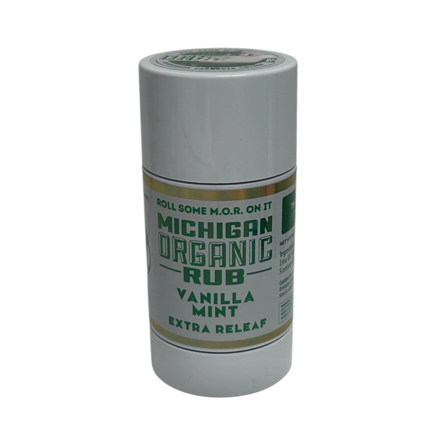 Vanilla Mint Thc Cbd Roll