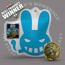 Dr. Buckshots Bobby Blues Moonrocks