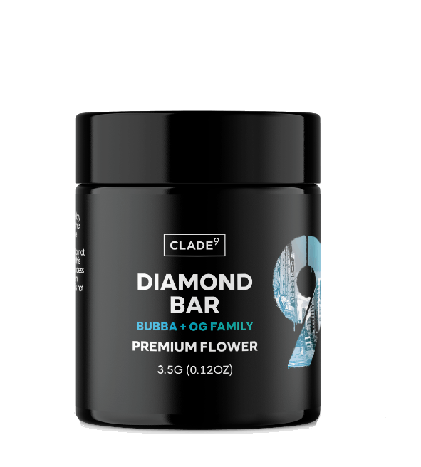 Flower 3.5g- Diamond Bar