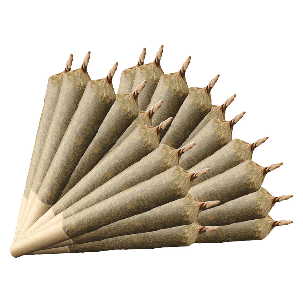 Weed Me Grind - SATIVA 420 Pre-Roll - (Duke Nukem) - 20x0.4g 3.8% Terps!!!
