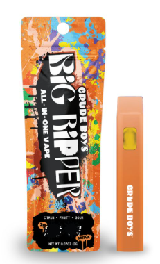 Disposable | Strawberry Cough | 2g