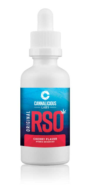 RSO | DROPPER | ORIGINAL | 200MG
