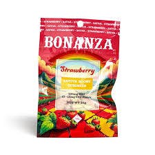 Bonanza | Gummies | Strawberry (S)