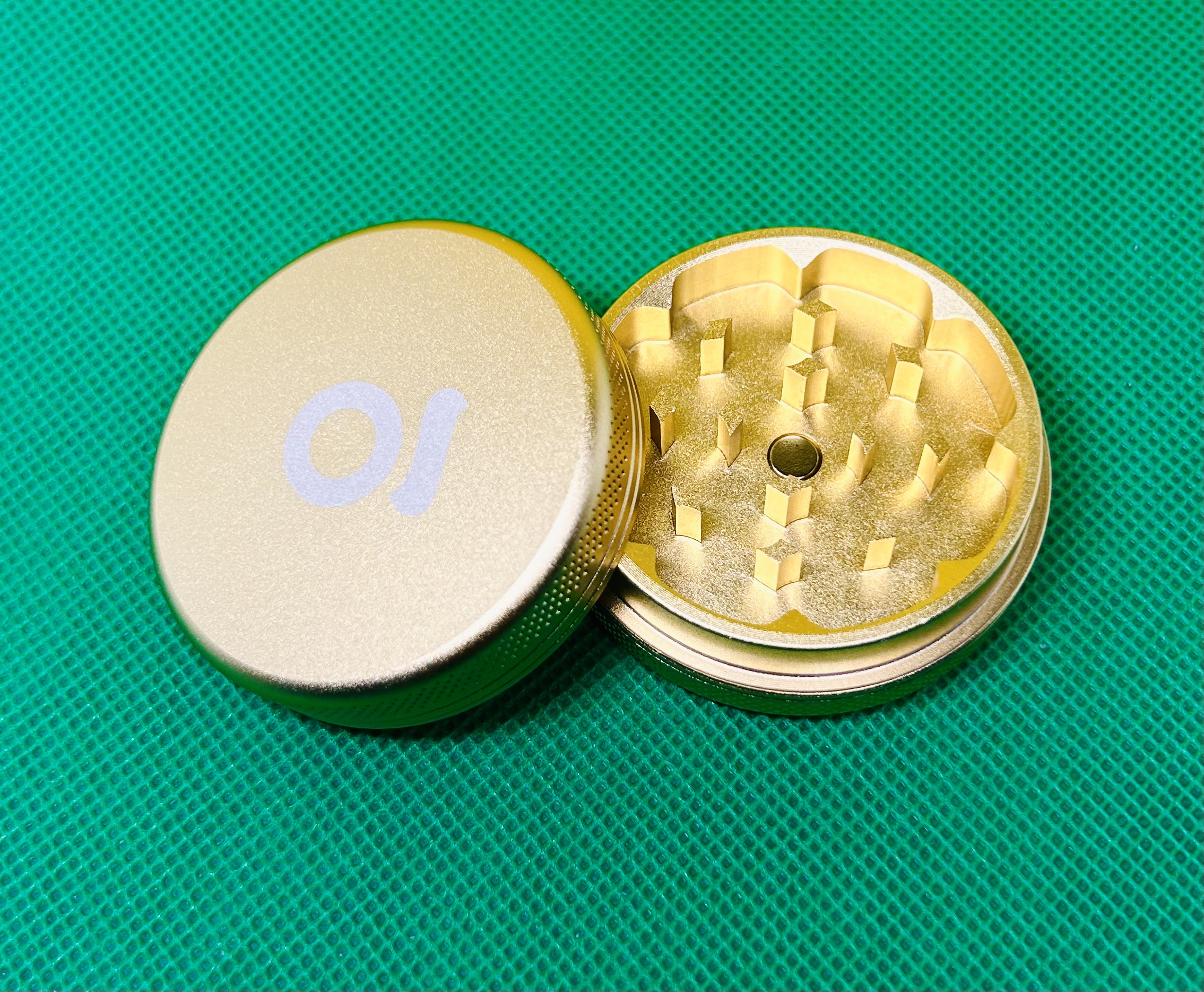 Grinder 50mm Assorted Colors