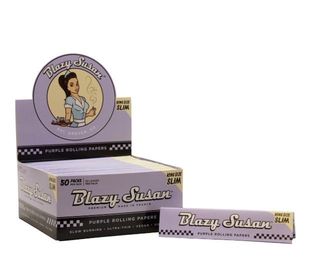 Purple King Size