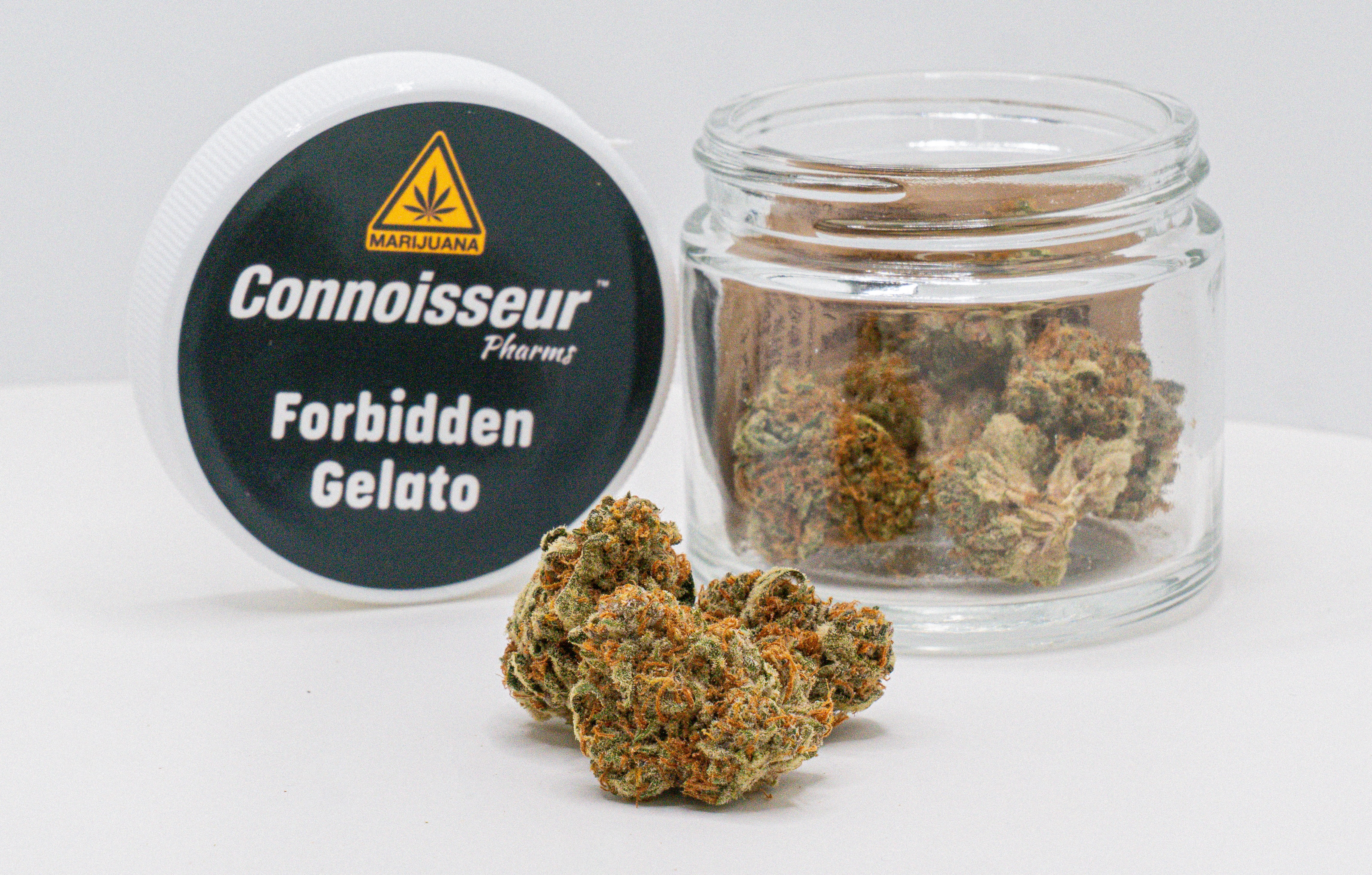 Forbidden Gelato