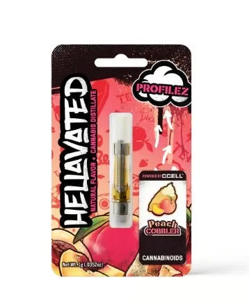 Peach Cobbler Cart | 1g