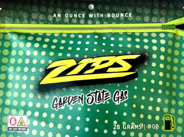 Zips - Grapes and Cream
