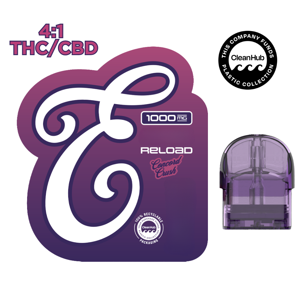 1000mg Reload Fusion Concord Crush