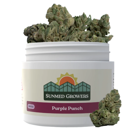 SUNMED Purple Punch 3.5g