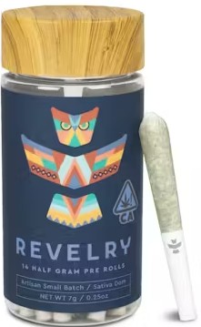 Blackberry Lemonade [S] - Prerolls 14PK
