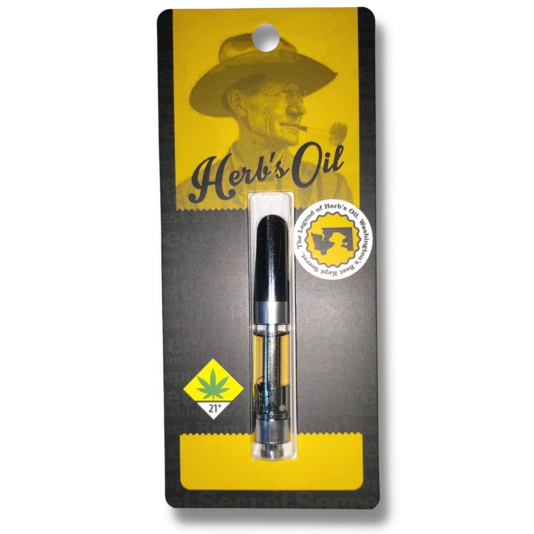 Maui Wowie - Distillate Cartridge