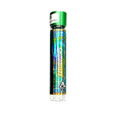 X DUBZ GARDEN - INFUSED PREROLL - - HYBRID - COCONUT HORCHATA