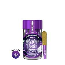 GRANDADDY PURP | INDICA | INFUSED MULTI-PACK REC