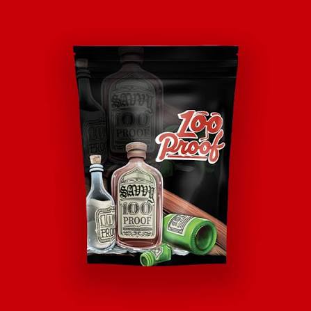 Ve 100 Proof Grnd Mega Squirt