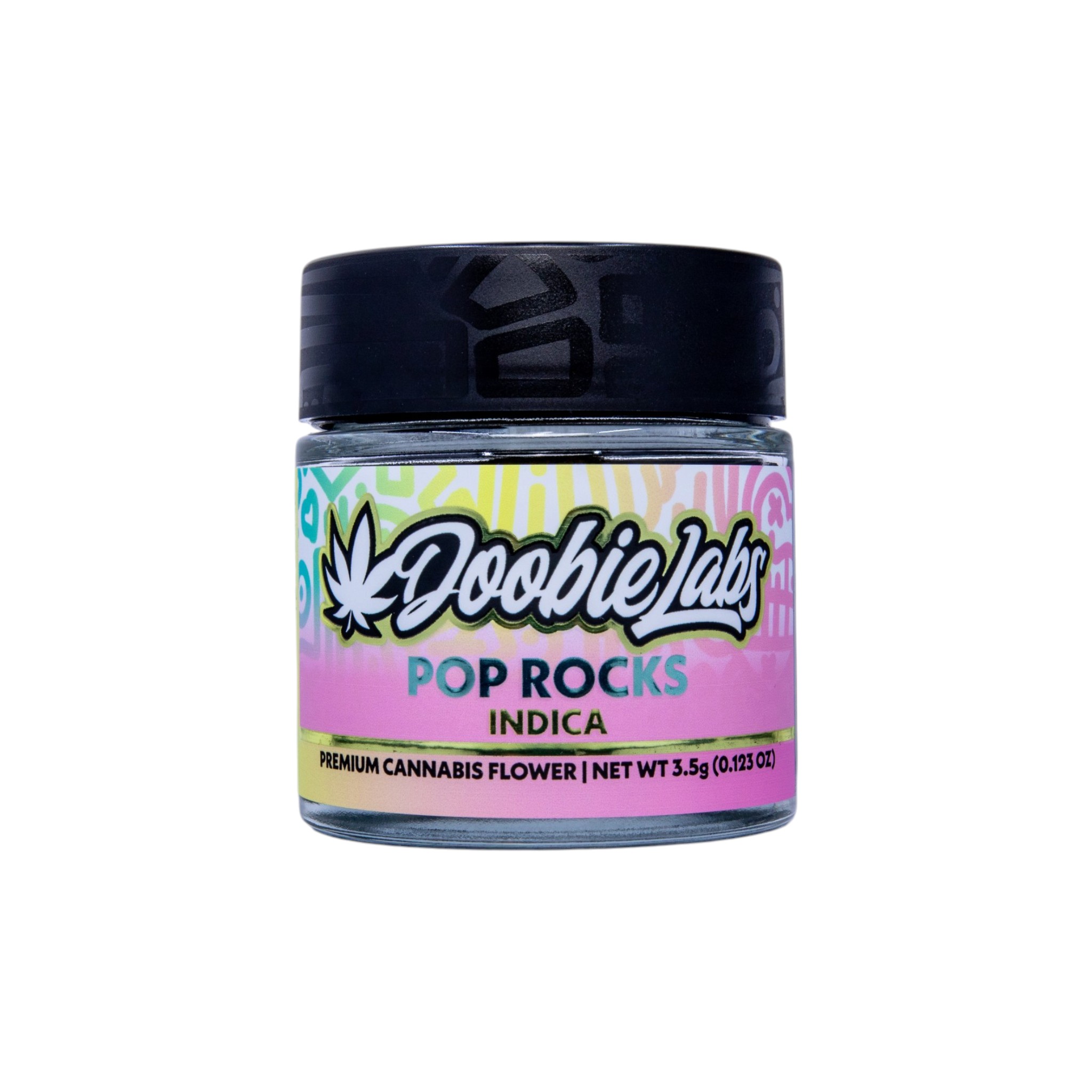 Doobie Labs Pop Rocks
