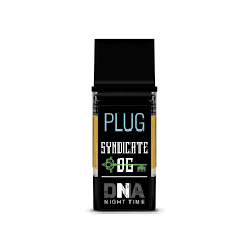 VAPE (DISTILLATE) - - INDICA - SYNDICATE OG