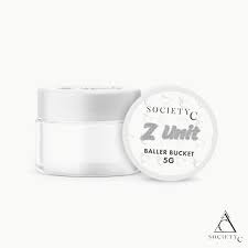 Society C Z Unit Live Resin Baller Bucket 5g