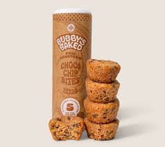 Bubby's Baked Goods - Chocolate Chip - 5mg Each 25mg Total