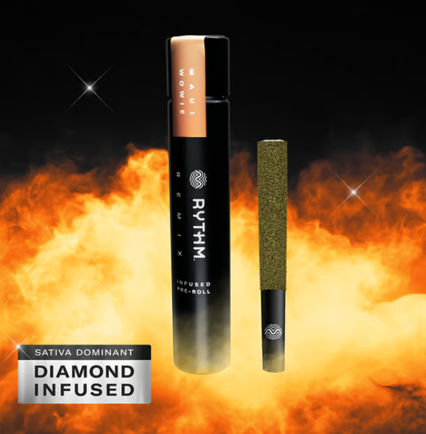 Rythm (Infused) Preroll | Blue Dream | 1g (Sativa Dominant)