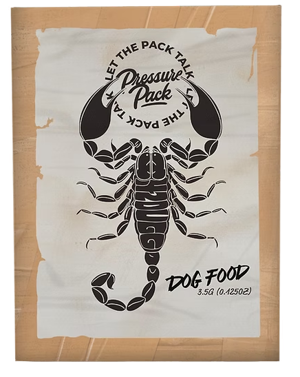 Pressure Pack x 42 Dugg Dog Food