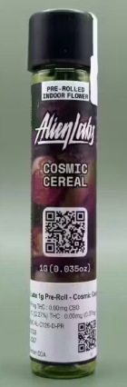 Cosmic Cereal