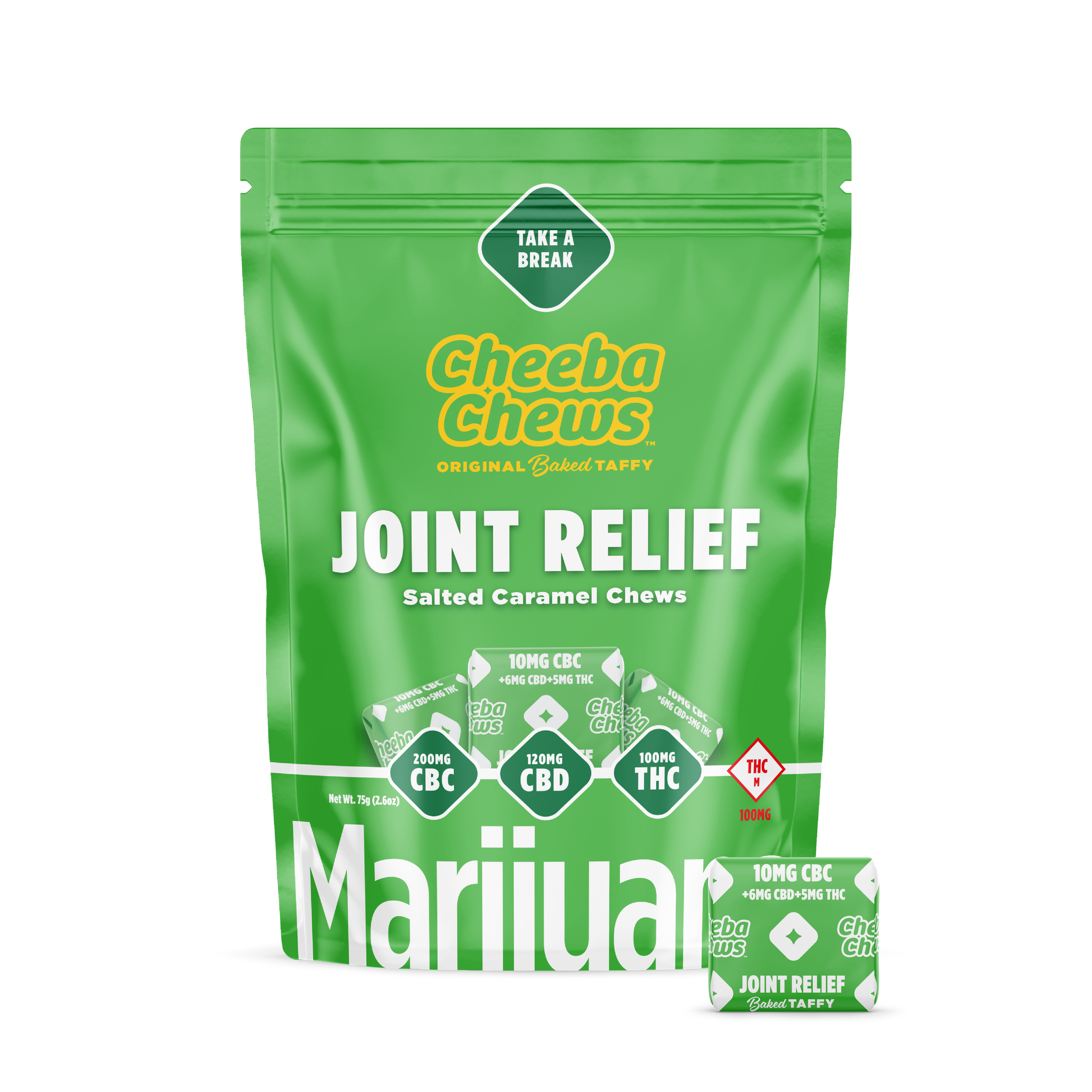 Joint Relief Salted Caramel