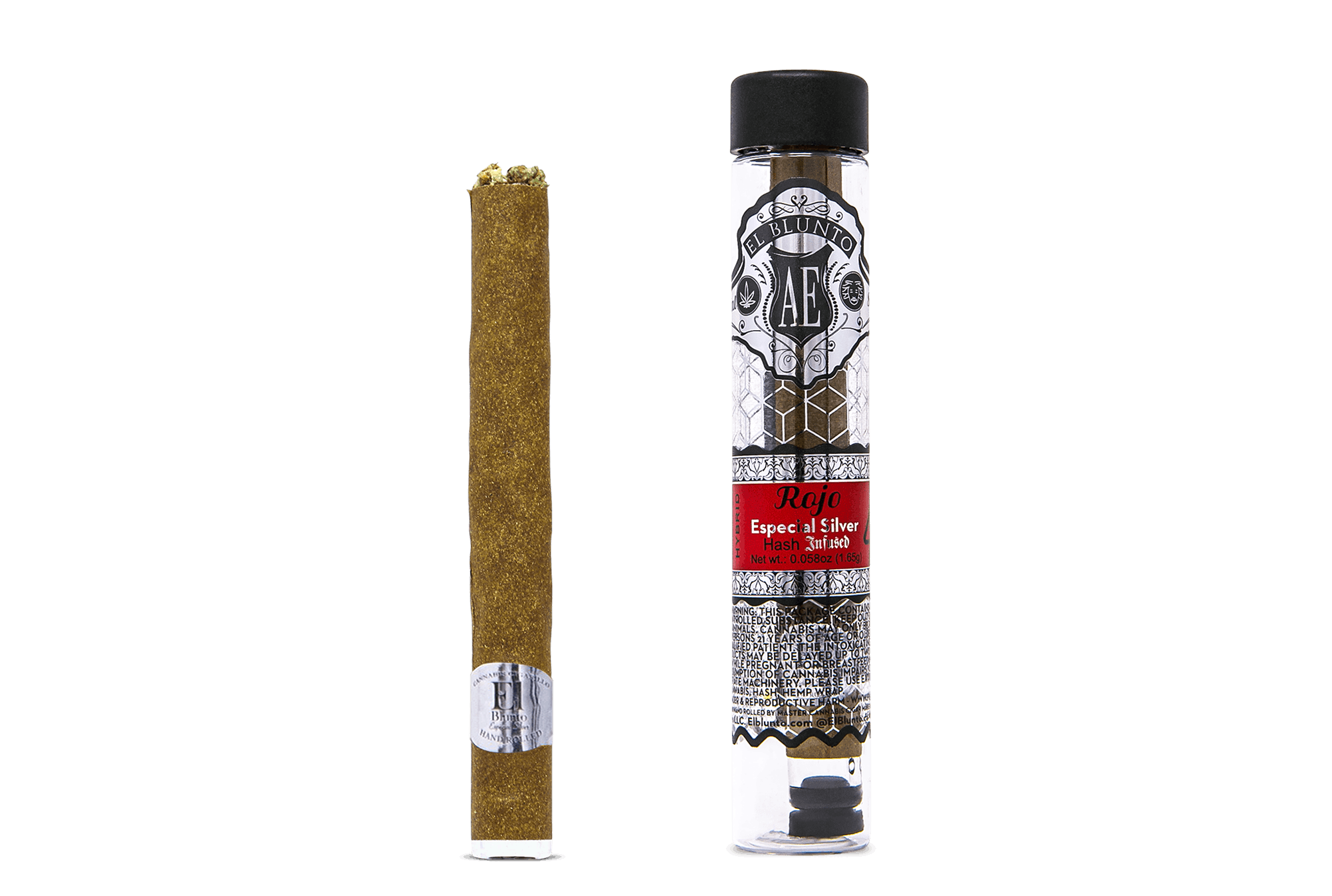 Especial Gold Hash Infused Rojo