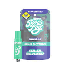 Super Fog Twisted Baja Blazed Ion Tank