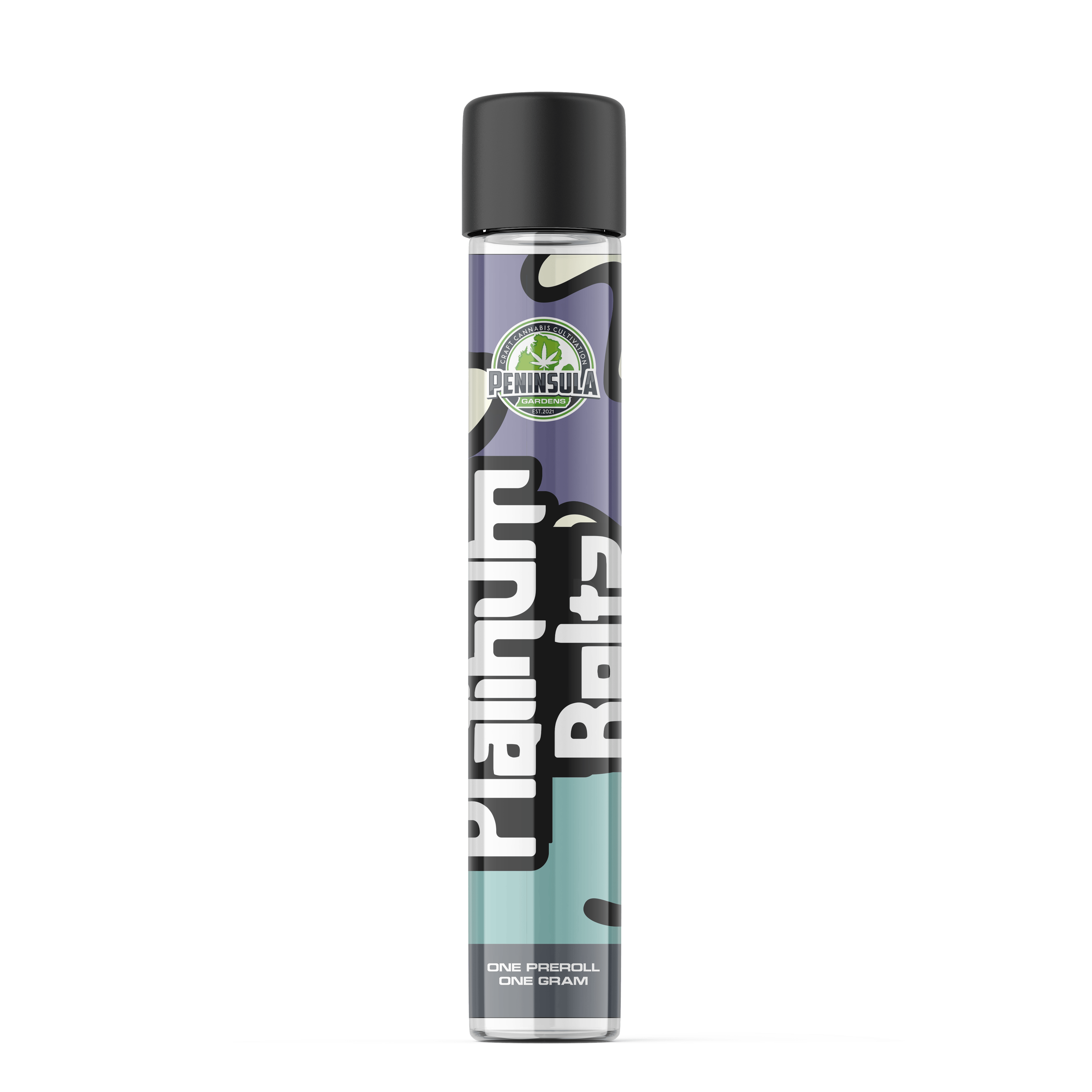 Peninsula Gardens Platinum Beltz Pre-Roll 1.0g