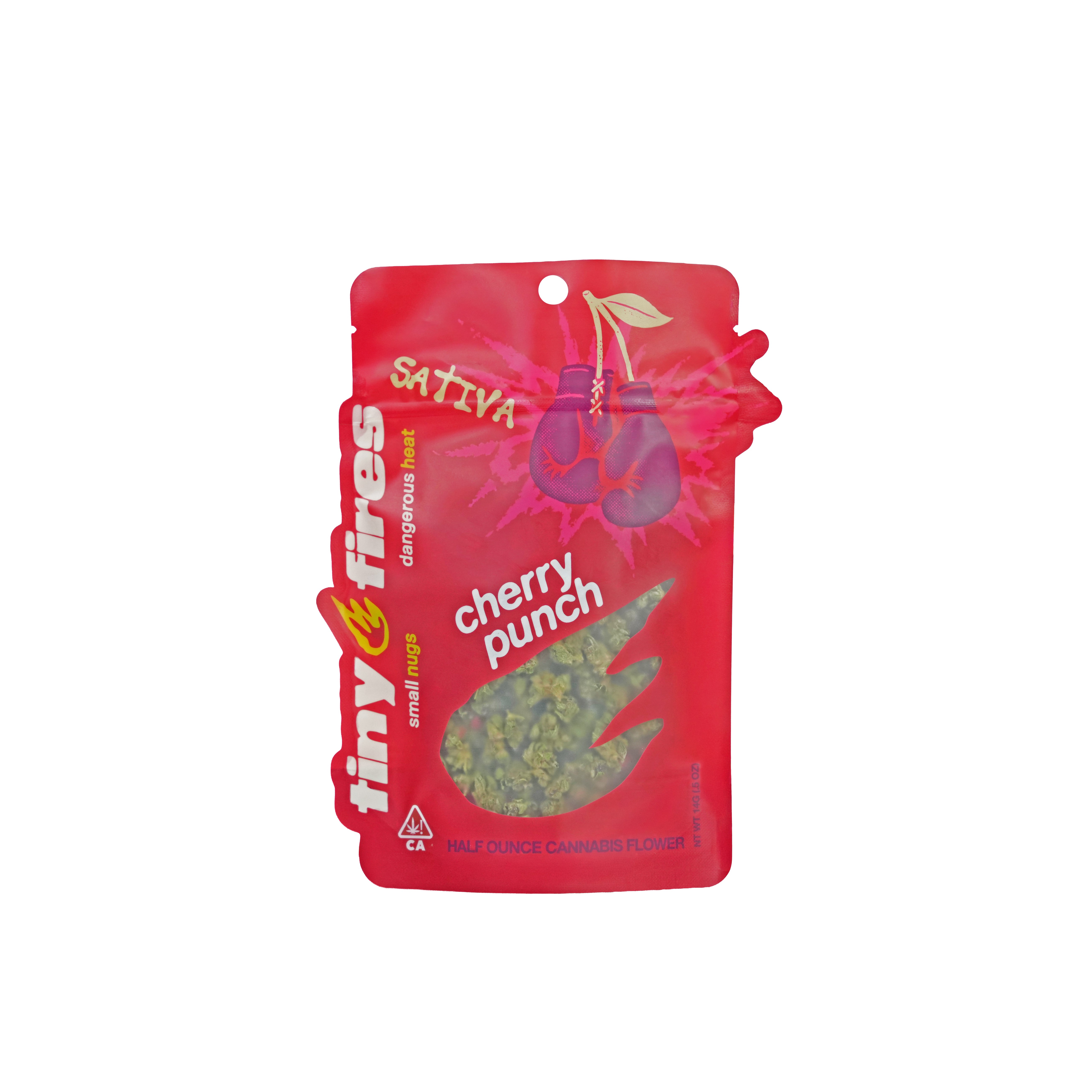 Tiny Fires: Prepack - Cherry Punch
