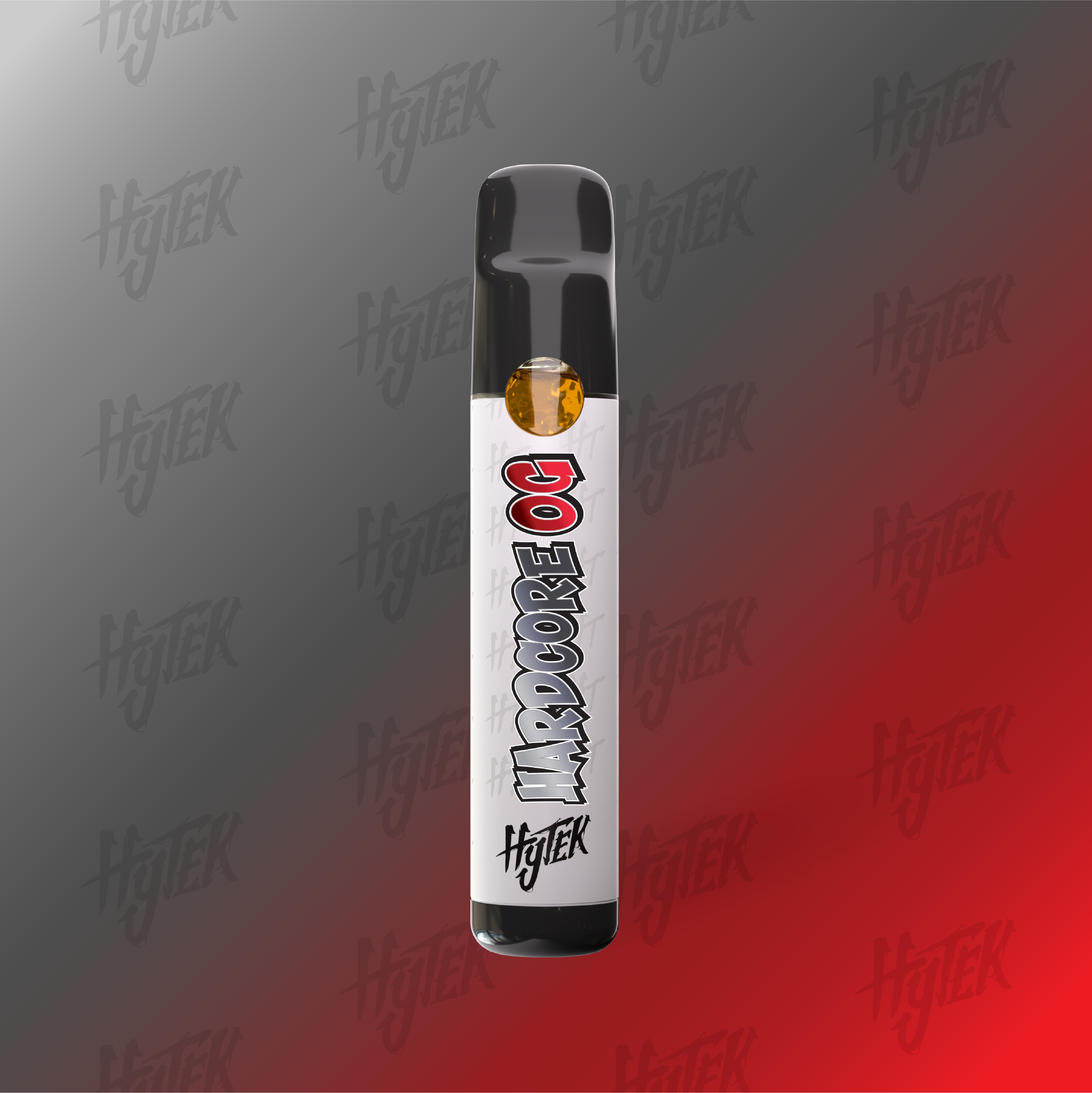 HYTEK | HARDCORE OG | DISPOSABLE ROSIN VAPE | .5g