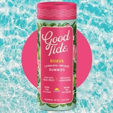 Tide Guava Gummies Hybrid Rosin