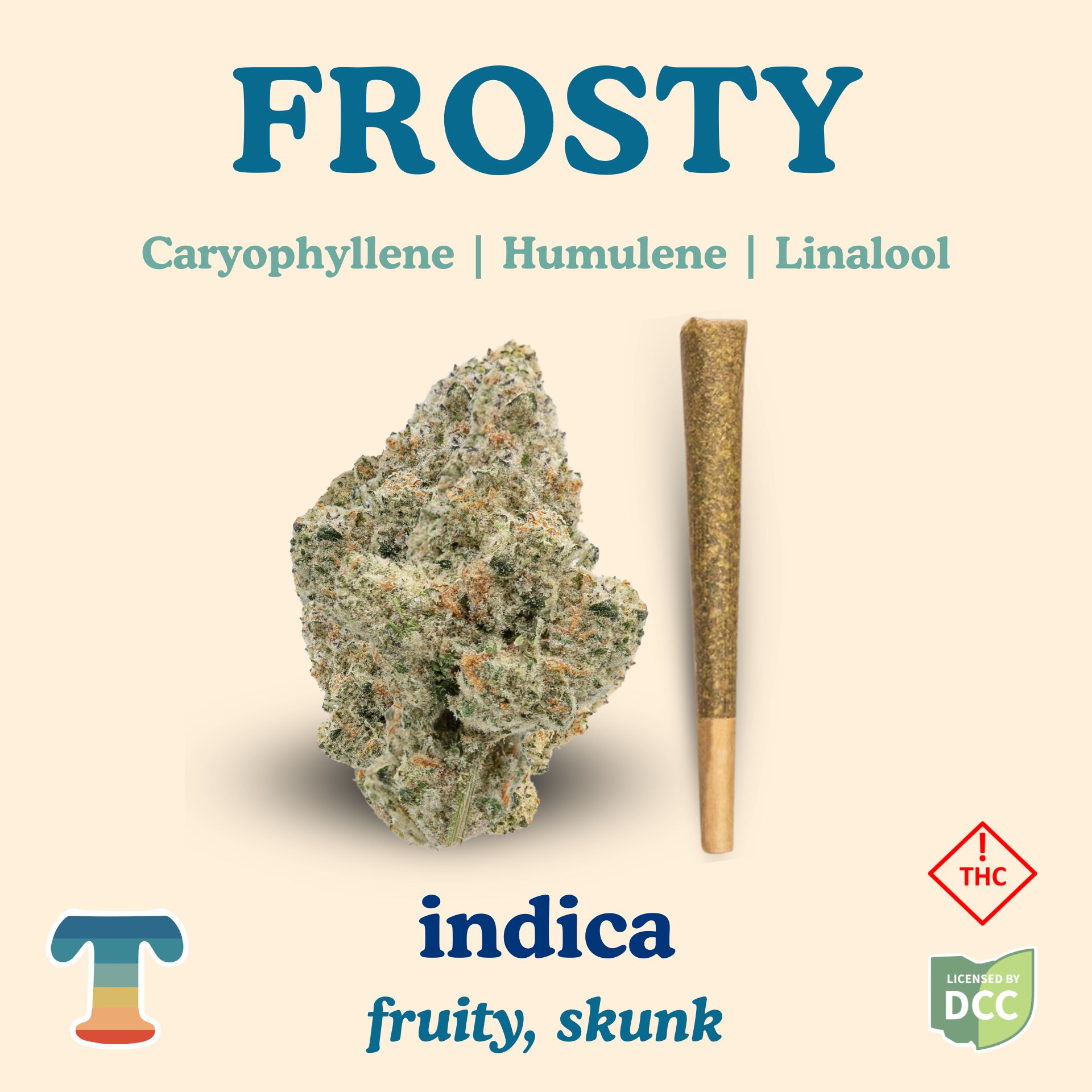 Frosty