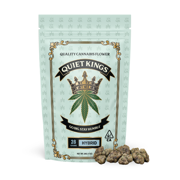 Alien Dawg Ounce Quiet Kings