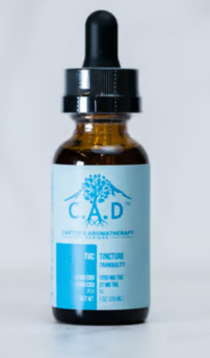 C.A.D. | Tranquility   1000 Mg