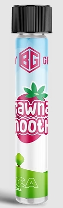 Berry Green - Preroll - Strawnana Smoothie